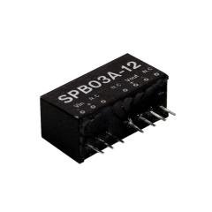 SPB03B-12  18~36Vdc>+12Vdc 250mA