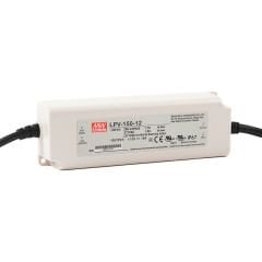 LPV-150-12  	12VDC 10.0Amp IP67  MEANWELL