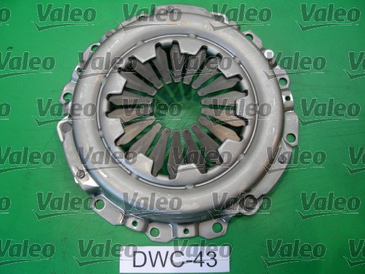 DEBRİYAJ SETİ DAEWOO KALOS 1.2 8V (DW104)