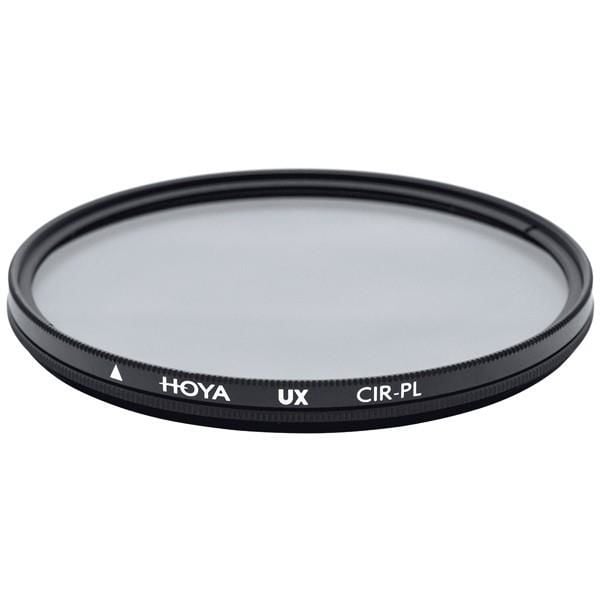 Hoya 52mm CPL Circular Polarize UX Slim Filtre