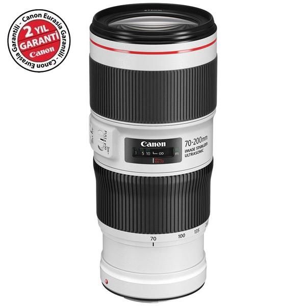 Canon EF 70-200mm f/4L IS II USM Lens