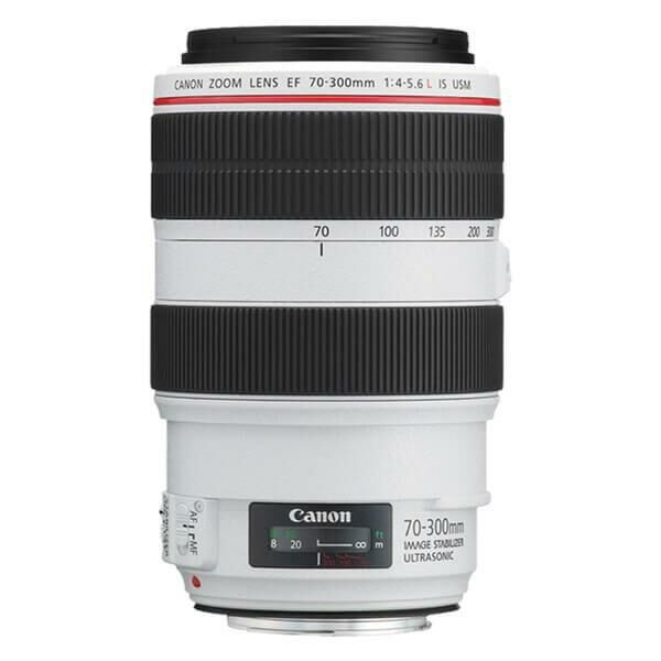 Canon EF 70-300mm f/4-5.6L IS USM Lens