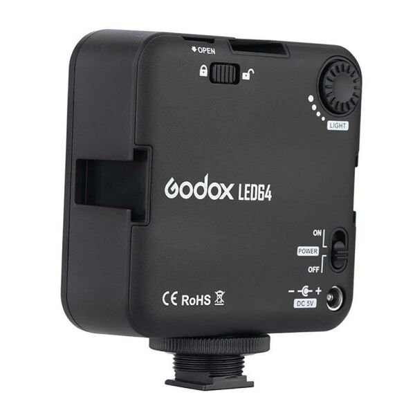 Godox LED64 Video Işığı