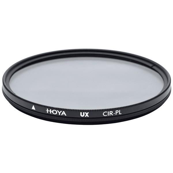 Hoya 55mm CPL Circular Polarize UX Slim Filtre