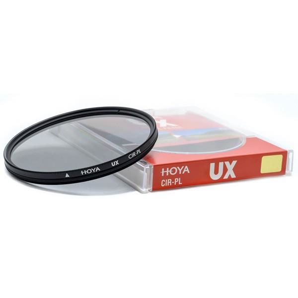 Hoya 55mm CPL Circular Polarize UX Slim Filtre