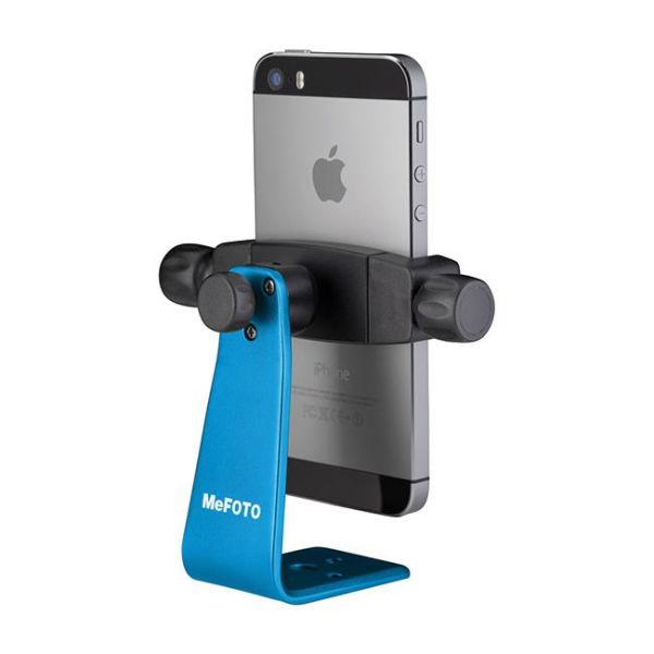 Benro MeFoto Aluminum Phone Holder Mavi