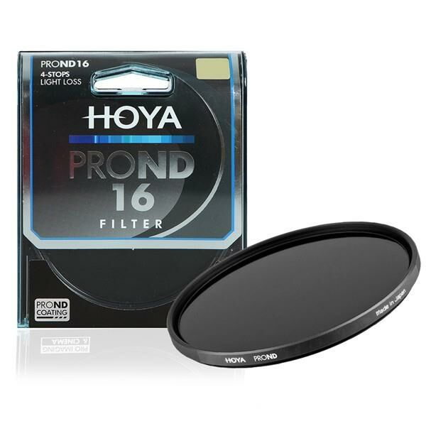 Hoya 55mm NDX16 Pro1 ND Filtre (4 Stop)
