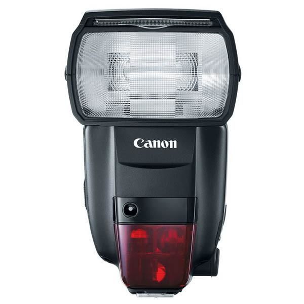 Canon Speedlite 600EX RT II Tepe Flaşı