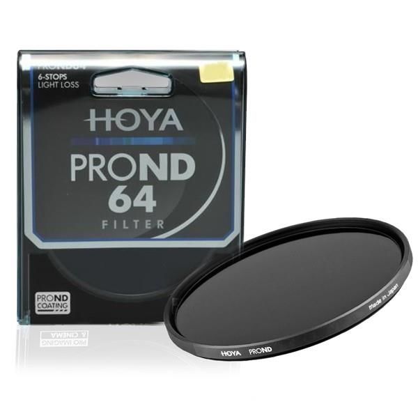 Hoya 55mm NDX64 Pro1 ND Filtre (6 Stop)