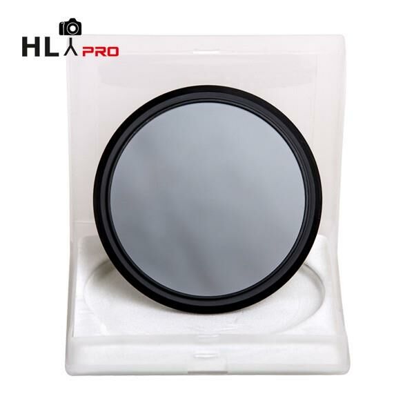 Hlypro 67MM Ayarlanabilir 2-4 ND Filtre