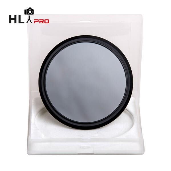 Hlypro 62MM Ayarlanabilir 2-4 ND Filtre