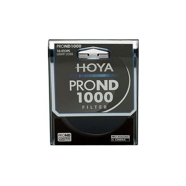 Hoya 62mm Pro ND 1000 ND Filtre (10 Stop)