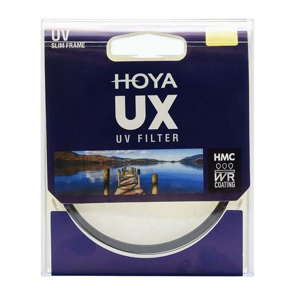 Hoya 62mm UX UV WR Filtre