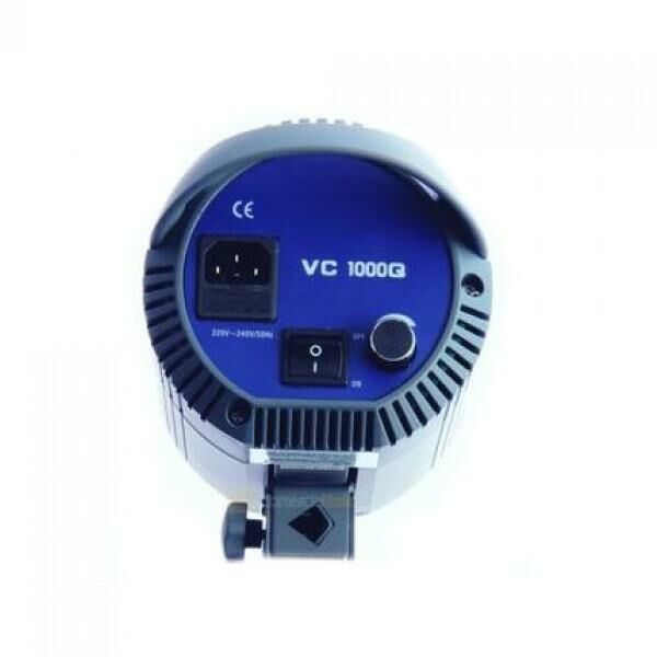 Visico VC-1000Q 3lü halojen sürekli ışık seti