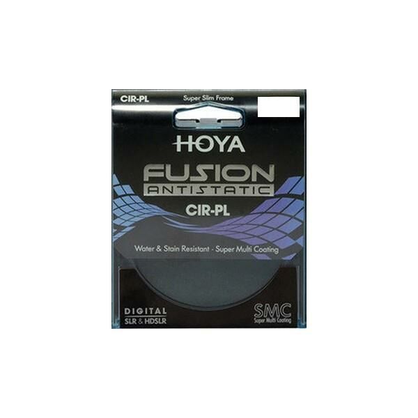 Hoya 77mm Fusion Antistatic Circular Polarize Filtre