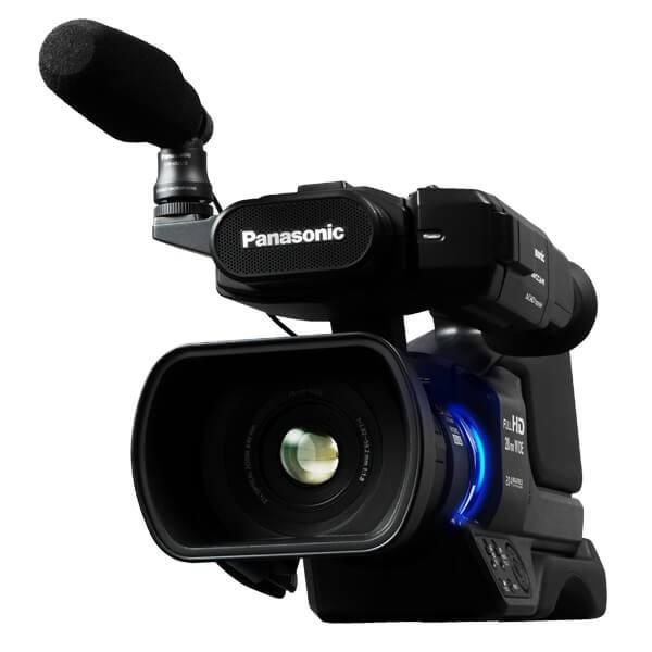 Panasonic AG-AC8 Profesyonel Video Kamera