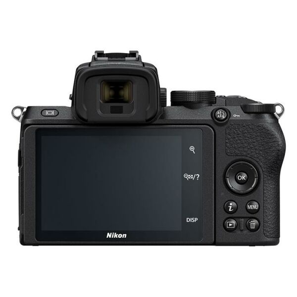 Nikon Z50 Body Aynasız Fotoğraf Makinesi
