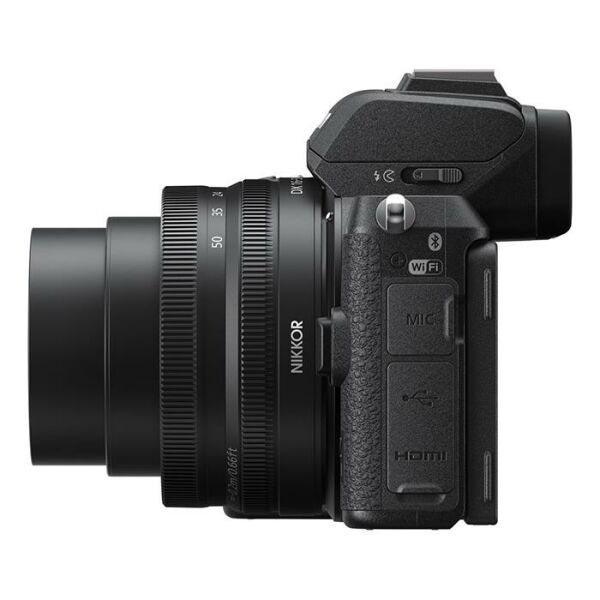 NİKON Z50 16-50mm KİT Aynasız Fotoğraf Makinesi