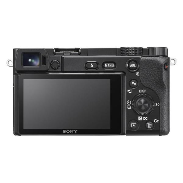 Sony A6100 Body Aynasız Fotoğraf Makinesi