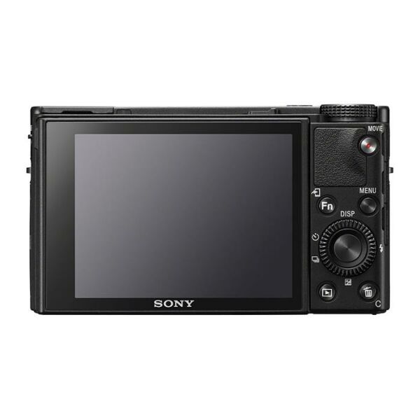 Sony DSC-RX100 VII Fotoğraf Makinesi