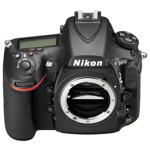 Nikon D810 Body