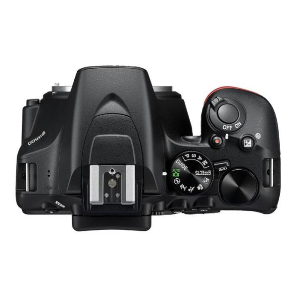 Nikon D3500 Body Fotoğraf Makinesi