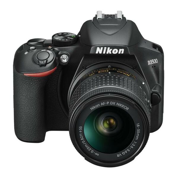 Nikon D3500 18-55mm AF-P VR Lens