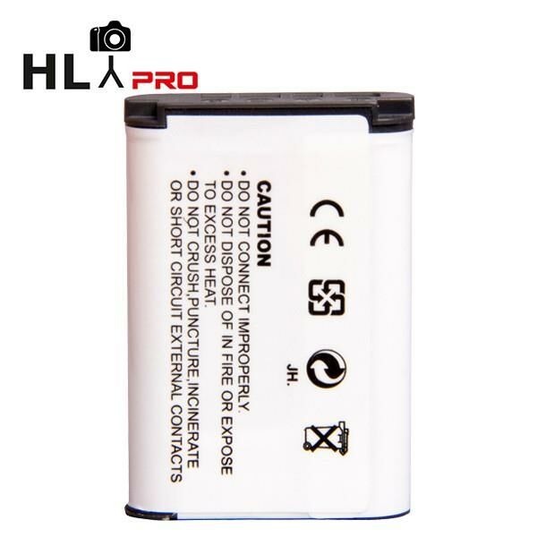 Hlypro Sony RX100 II İçin NP-BX1 Batarya