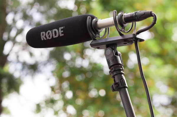 Rode Sm4-R Shockmount