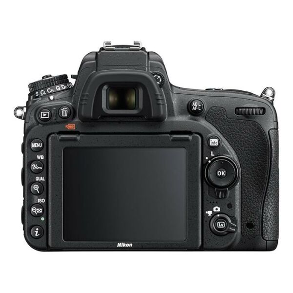 Nikon D750 Body Fotoğraf Makinesi