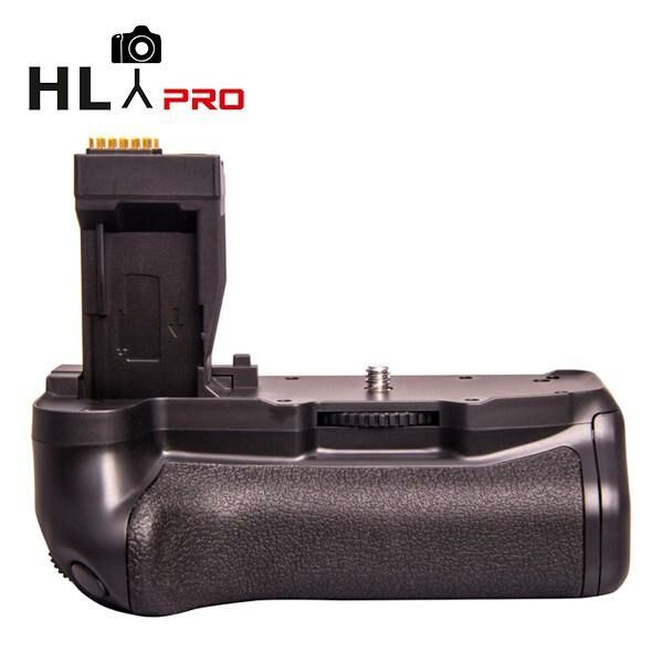 Hlypro Canon 760D İçin Battery Grip ( Ek Batarya )