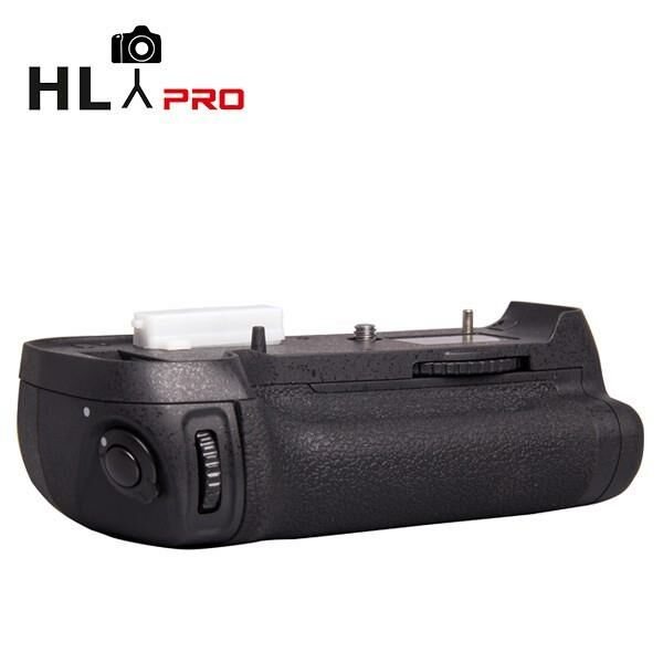 Hlypro Nikon D800 İçin Battery Grip ( Ek Batarya )