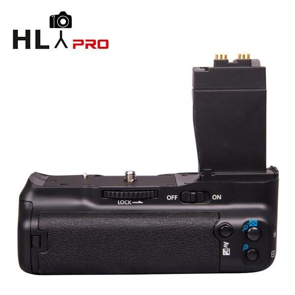 Hlypro Canon 650D İçin Battery Grip ( Ek Batarya )