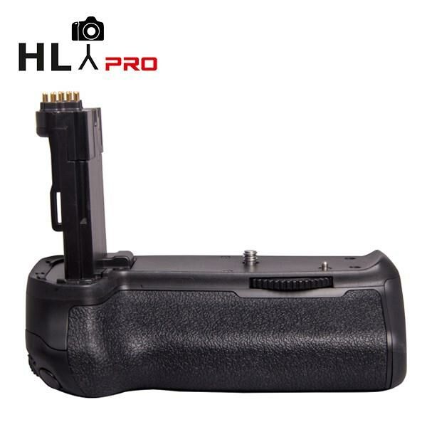 Hlypro Canon 70D İçin Battery Grip ( Ek Batarya )