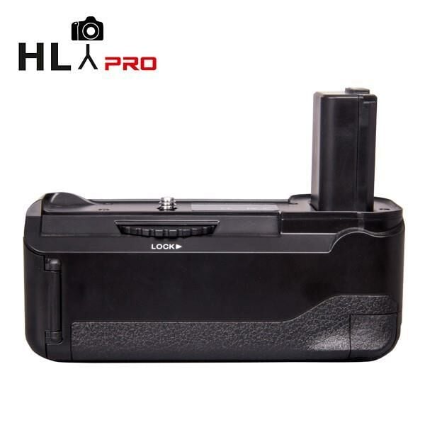 Hlypro Sony A6000 İçin Battery Grip ( Ek Batarya )