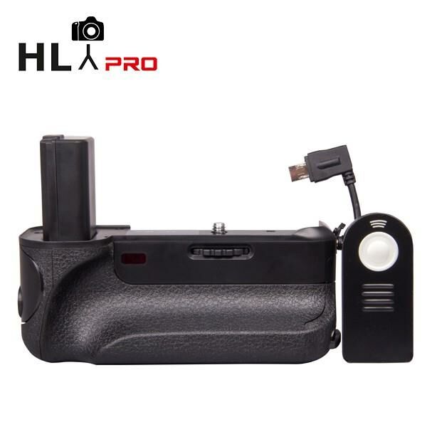 Hlypro Sony A6000 İçin Battery Grip ( Ek Batarya )