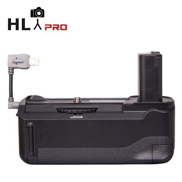 Hlypro Sony A6300 İçin Battery Grip ( Ek Batarya )