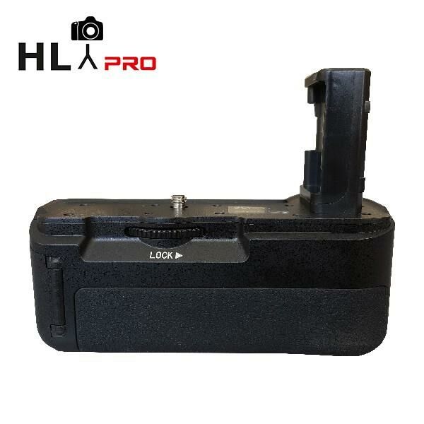 Hlypro Sony A7R II Fotoğraf Makinesi İçin Battery Grip