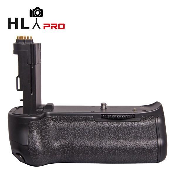 Hlypro Canon 6D İçin Battery Grip ( Ek Batarya )