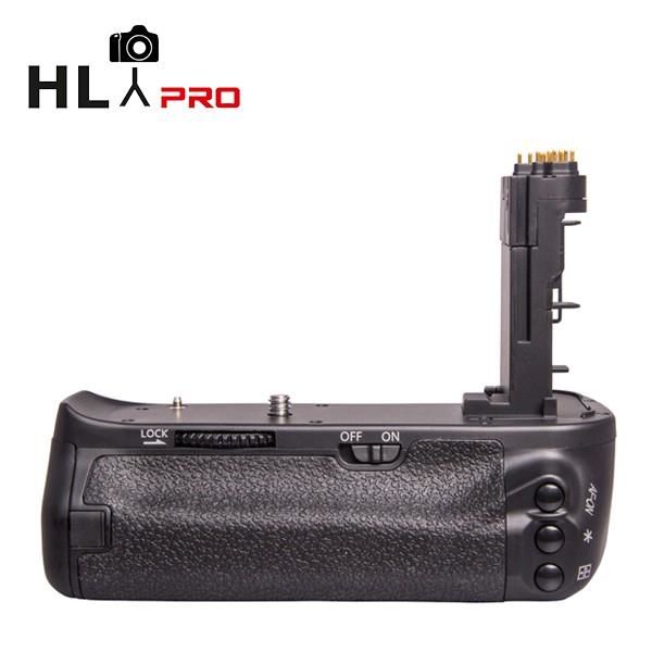 Hlypro Canon 6D İçin Battery Grip ( Ek Batarya )