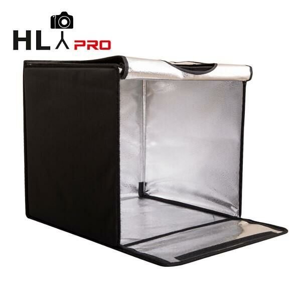 Hlypro 40x40 Dimmerli Led Ürün Çekim Çadırı