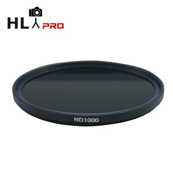 Hlypro 67MM 10 STOP ND1000 Filtre