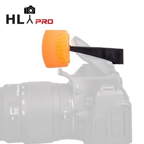 Hlypro 3 Renk Pop Up Flash Diffuser ( Flaş Yumuşatıcı )