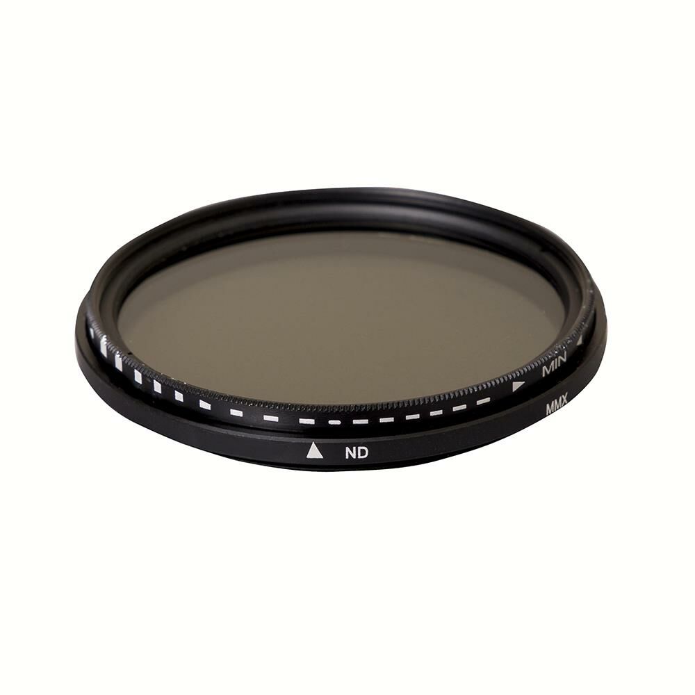 55MM ND Variable Filtre 2-4 Stop