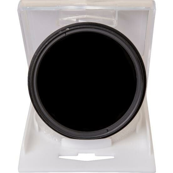 77mm ND Variable 2-4 Stop Filtre