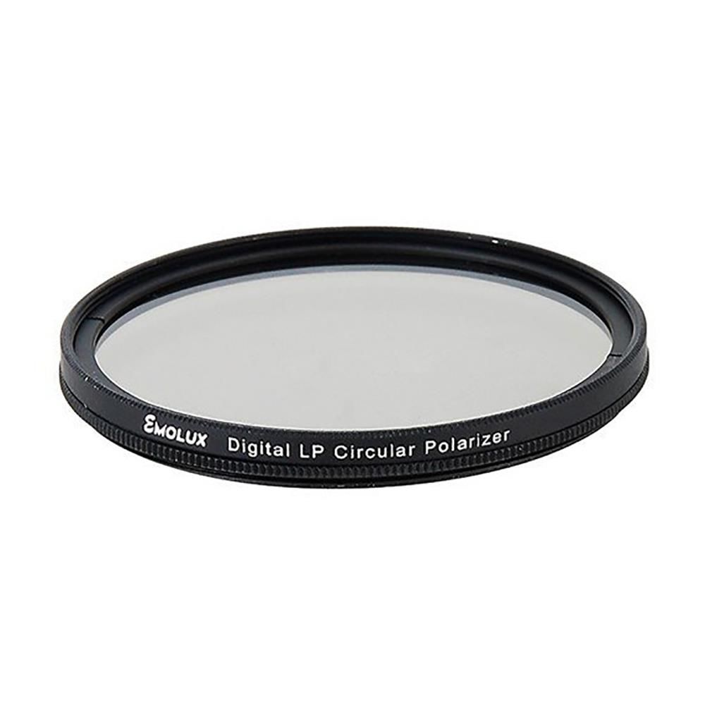 Emolux 37mm Circular Polarize Filtre