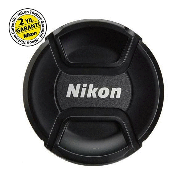 Nikon LC-62 62mm Lens Kapak