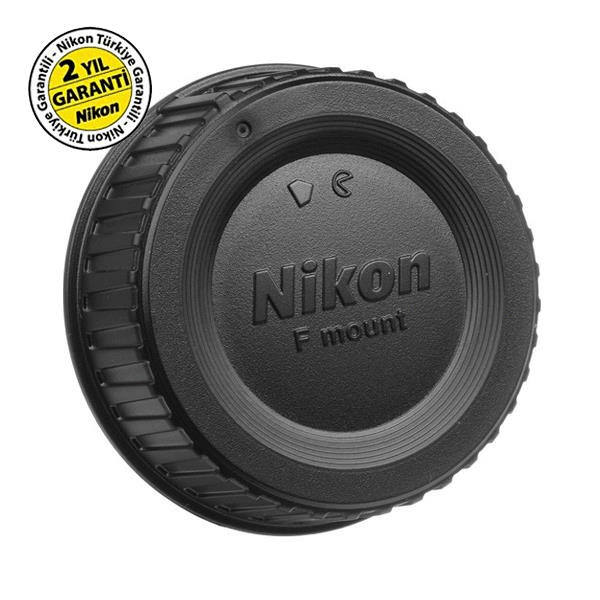 Nikon LF-4 Arka Lens Kapağı
