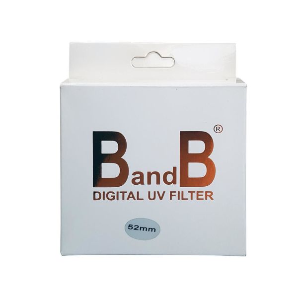 BandB 52mm Uv Filtre