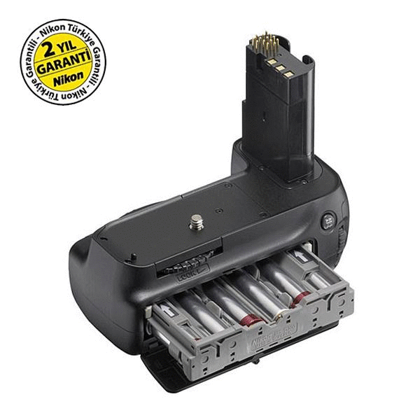 Nikon MB-D80 Orijinal Battery Grip